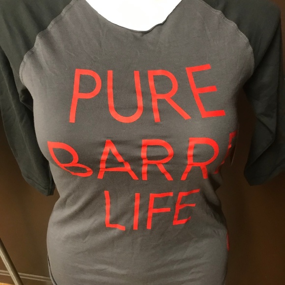 Lot of 4 Pure Barre Shirts for the price of $35.00 - Picture 5 of 8